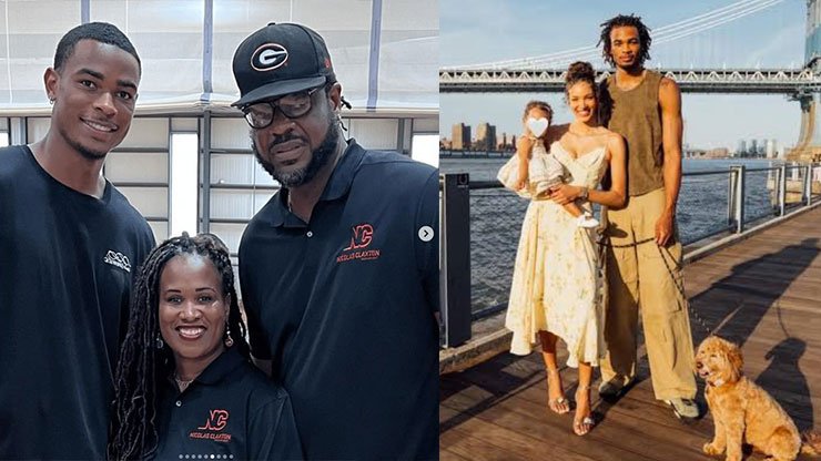 Nic Claxton’s Family: Fiancée, Daughter, Parents and Siblings