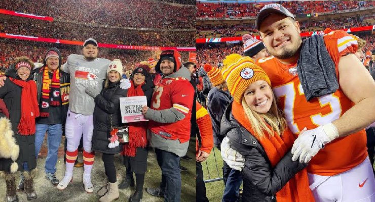 Nick Allegretti's Family: Wife, Children, Parents and Siblings