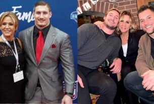Nick Bosa's Family: Girlfriend, Children, Parents and Siblings