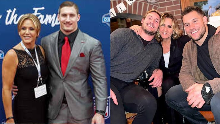 Nick Bosa's Family: Girlfriend, Children, Parents and Siblings
