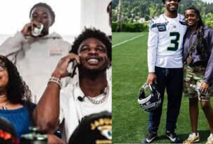 Nick Emmanwori's Family: Girlfriend, Children, Parents and Siblings