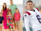Nick Folk's Family: Wife, Children, Parents and Siblings