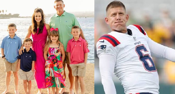 Nick Folk's Family: Wife, Children, Parents and Siblings