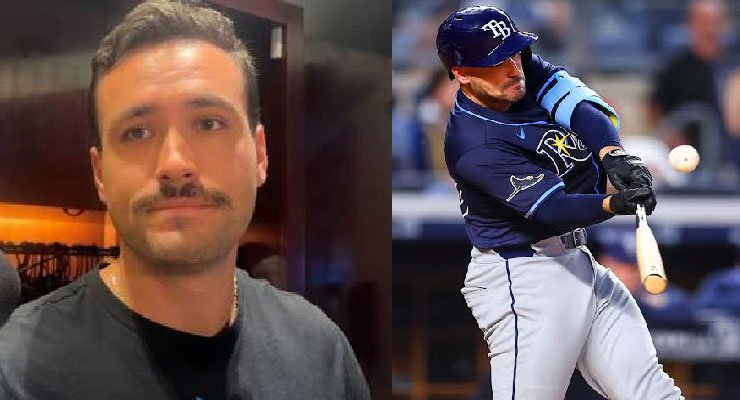 Nick Fortes Family: Wife, Children, Parents and Siblings
