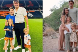 Nick Hagglund’s Family: Wife, Children, Parents and Siblings