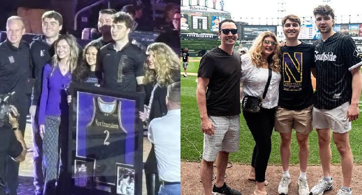 Nick Martinelli's Family: Girlfriend, Children, Parents and Siblings