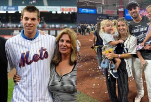 Nick Martinez's Family: Wife, Children, Parents and Siblings