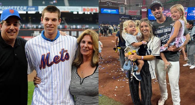 Nick Martinez's Family: Wife, Children, Parents and Siblings