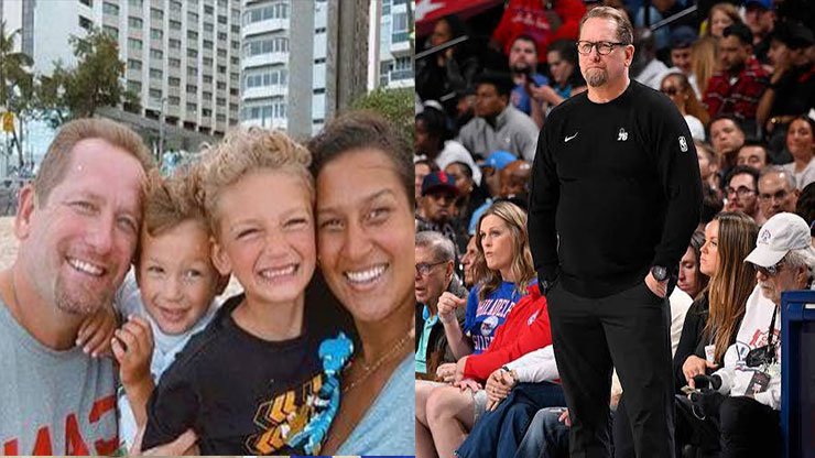 Nick Nurse's Family: Wife, Children, Parents and Siblings