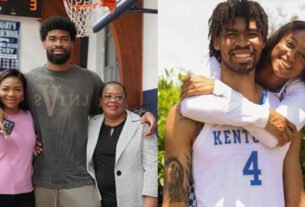 Nick Richards Family: Girlfriend, Children, Parents and Siblings