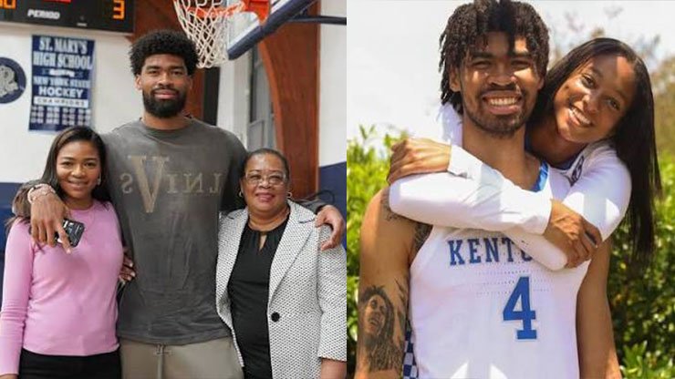Nick Richards Family: Girlfriend, Children, Parents and Siblings