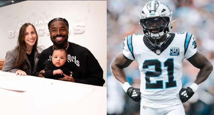 Nick Scott Family: Wife, Children, Parents & Siblings