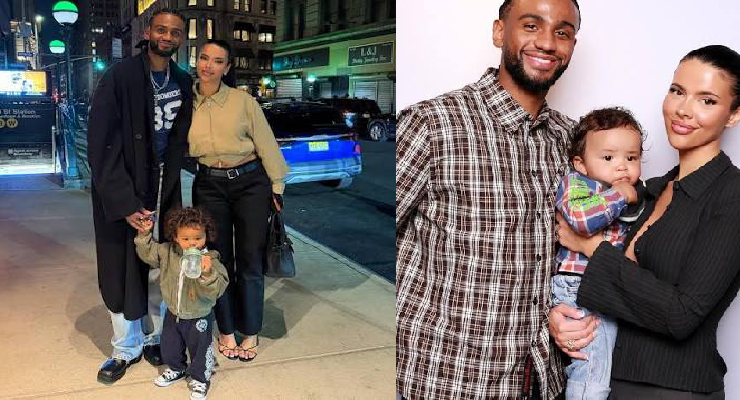 Nickeil Alexander-Walker’s Family: Wife, Children, Parents and Siblings