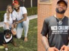 Nico Collins Family: Girlfriend, Children, Parents, and Siblings