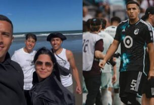 Nicolás Romero’s Family: Girlfriend, Children, Parents and Siblings
