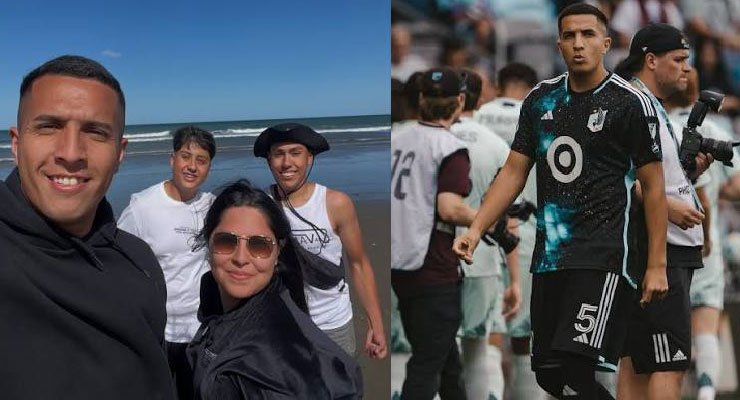 Nicolás Romero’s Family: Girlfriend, Children, Parents and Siblings