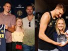 Nikola Jokic's Family: Wife, Children, Parents and Siblings