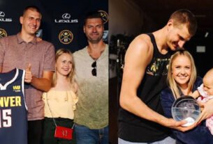 Nikola Jokic's Family: Wife, Children, Parents and Siblings