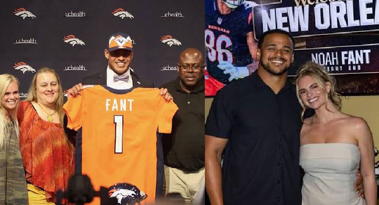 Noah Fant Family: Girlfriend, Children, Parents, and Siblings