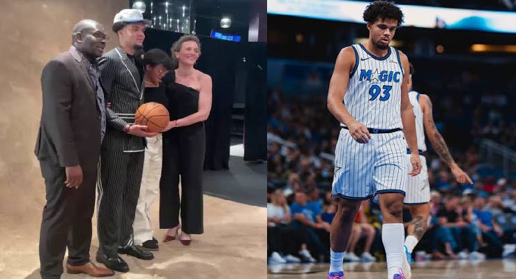 Noah Penda’s Family: Girlfriend, Children, Parents and Siblings