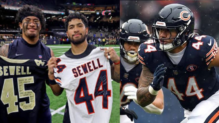 Noah Sewell's Family: Girlfriend, Children, Parents and Siblings