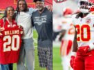 Nohl Williams Family: Girlfriend, Children, Parents and Siblings