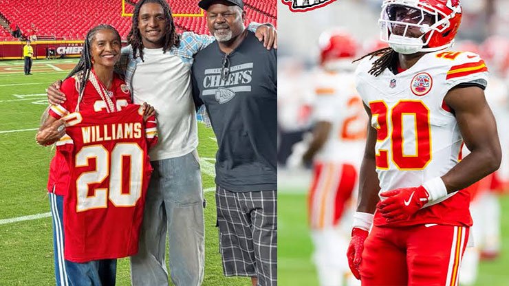Nohl Williams Family: Girlfriend, Children, Parents and Siblings