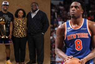 OG Anunoby's Family: Girlfriend, Children, Parents and Siblings