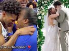 Ochai Agbaji's Family: Wife, Children, Parents and Siblings