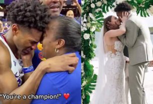 Ochai Agbaji's Family: Wife, Children, Parents and Siblings