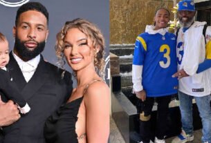 Odell Beckham Jr.'s Family: Girlfriend, Children, Parents and Siblings