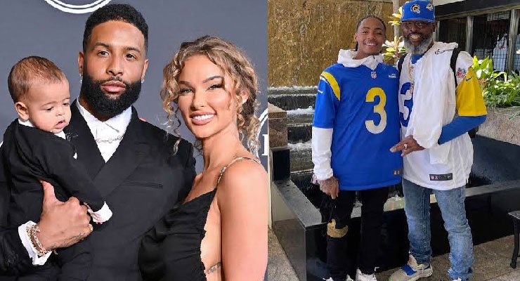 Odell Beckham Jr.'s Family: Girlfriend, Children, Parents and Siblings