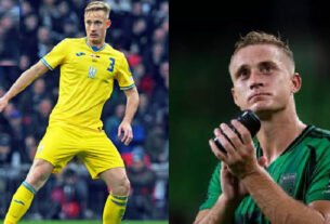 Oleksandr Svatok’s Family: Wife, Children, Parents and Siblings
