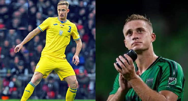 Oleksandr Svatok’s Family: Wife, Children, Parents and Siblings