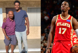 Onyeka Okongwu’s Family: Girlfriend, Children, Parents and Siblings