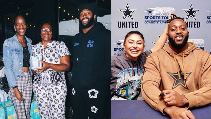 Osa Odighizuwa's Family: Girlfriend, Children, Parents and Siblings