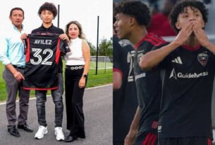 Oscar Avilez’s Family: Parents, Siblings and Honduran Background