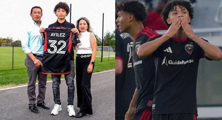 Oscar Avilez’s Family: Parents, Siblings and Honduran Background