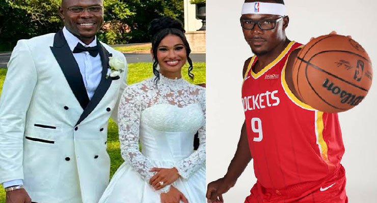 Oscar Tshiebwe's Family: Wife, Children, Parents and Siblings