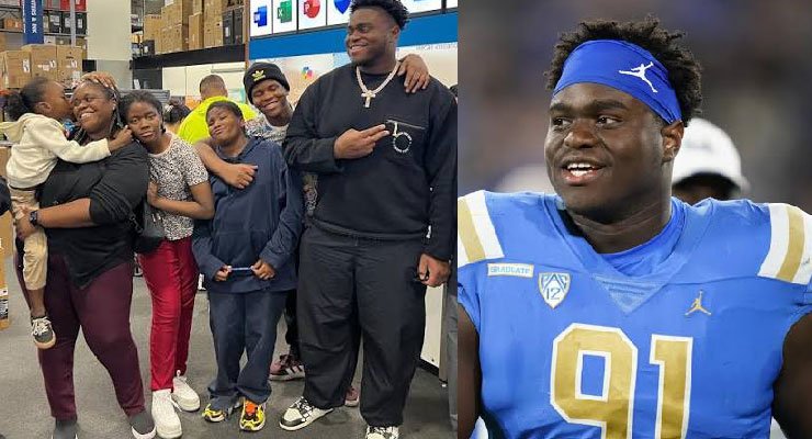 Otito Ogbonnia's Family: Wife, Children, Parents and Siblings