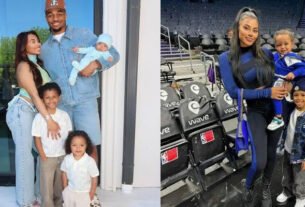 P.J. Washington's Family: Wife, Children, Parents and Siblings