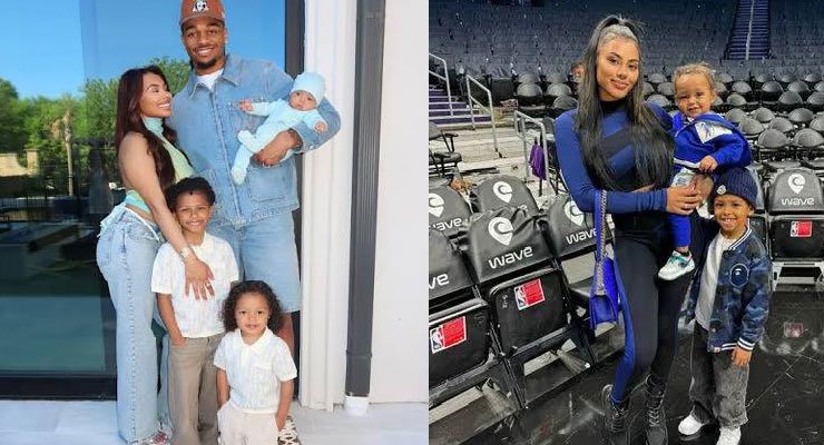P.J. Washington's Family: Wife, Children, Parents and Siblings