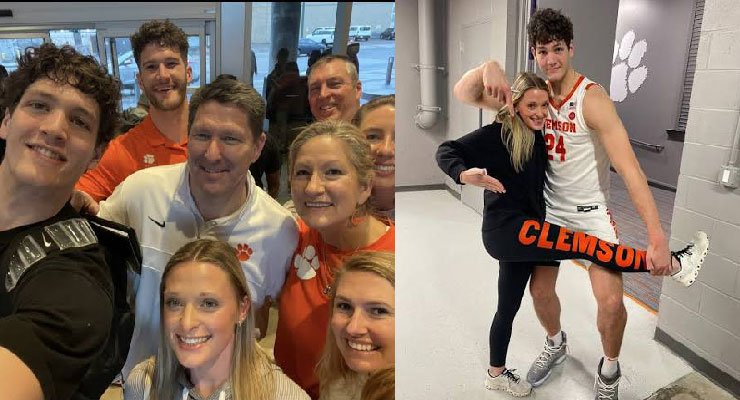 PJ Hall's Family: Wife, Children, Parents and Siblings
