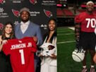 Paris Johnson Jr.'s Family: Wife, Children, Parents and Sister