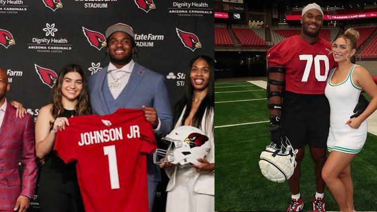 Paris Johnson Jr.'s Family: Wife, Children, Parents and Sister