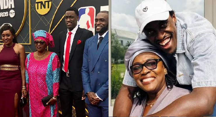 Pascal Siakam’s Family: Girlfriend, Children, Parents and Siblings
