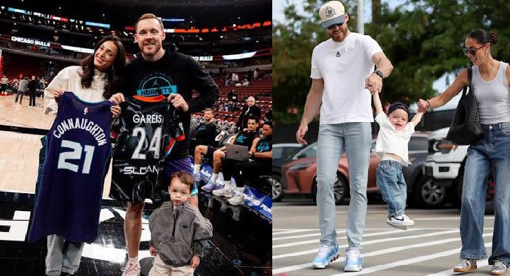 Pat Connaughton's Family: Wife, Children, Parents and Siblings