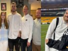 Pat Freiermuth's Family: Wife, Children, Parents and Siblings