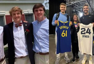 Pat Spencer’s Family: Girlfriend, Children, Parents and Siblings