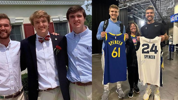 Pat Spencer’s Family: Girlfriend, Children, Parents and Siblings